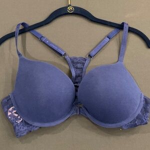 Victoria’s Secret Lace Push Up Bra